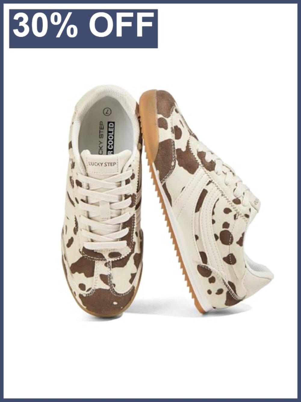 Women's Retro Thin Slim Tennis Sneakers Nylon Suede Lace-Up Casual Athletic